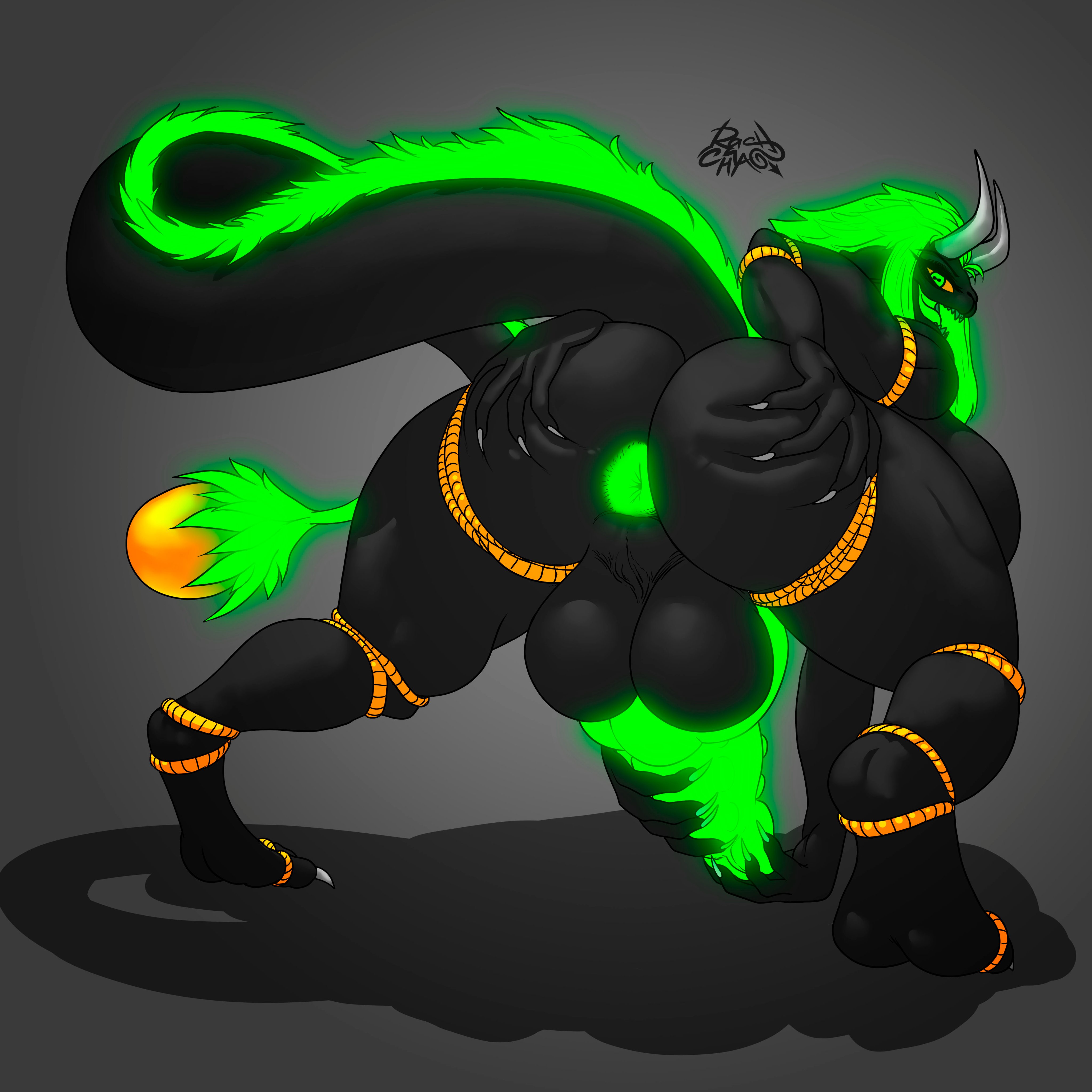 Digital Drawing (Artwork) Rule 34 Image