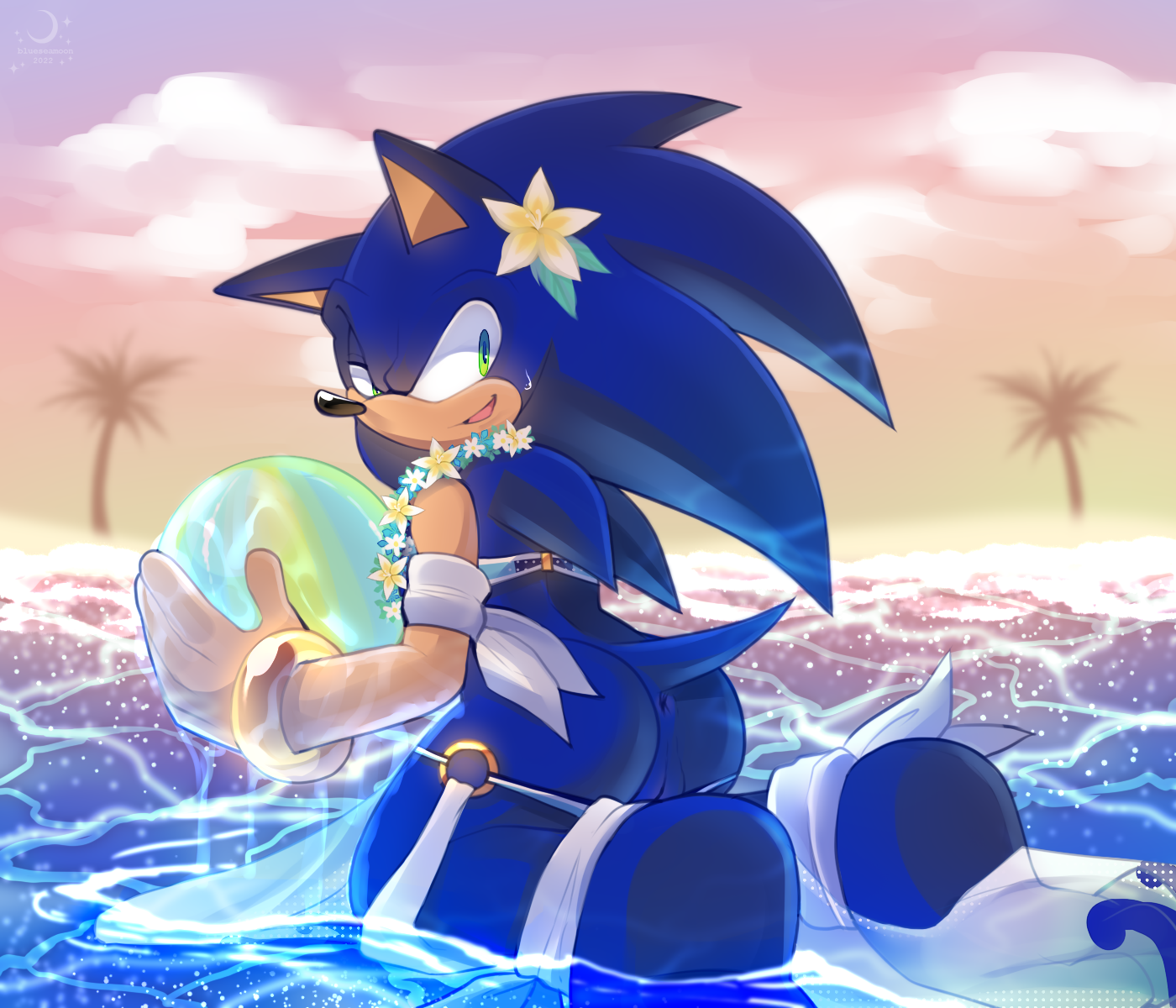 Sonic The Hedgehog (Sega) Rule 34 Image