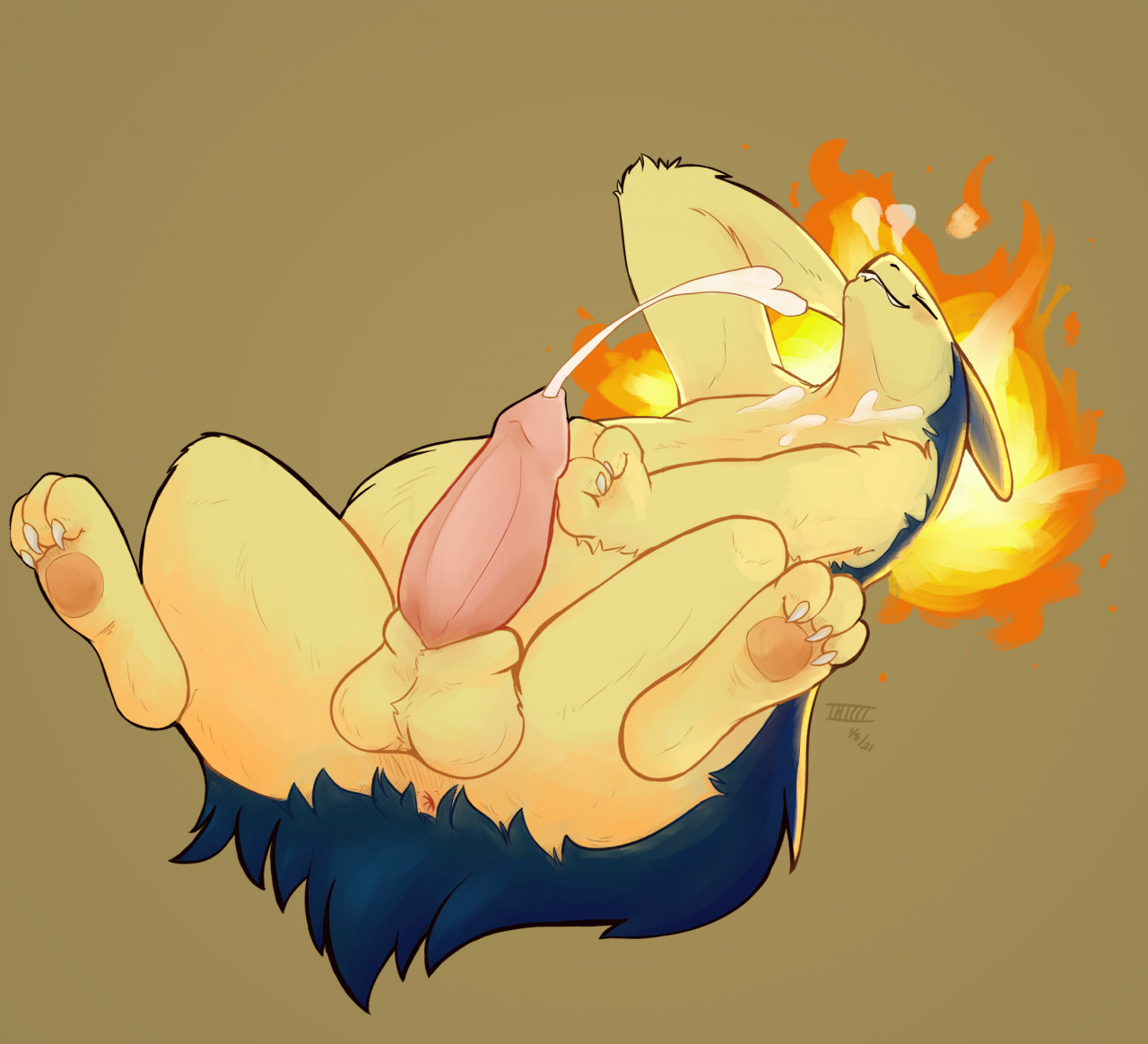 Pokemon (Species) Rule 34 Image