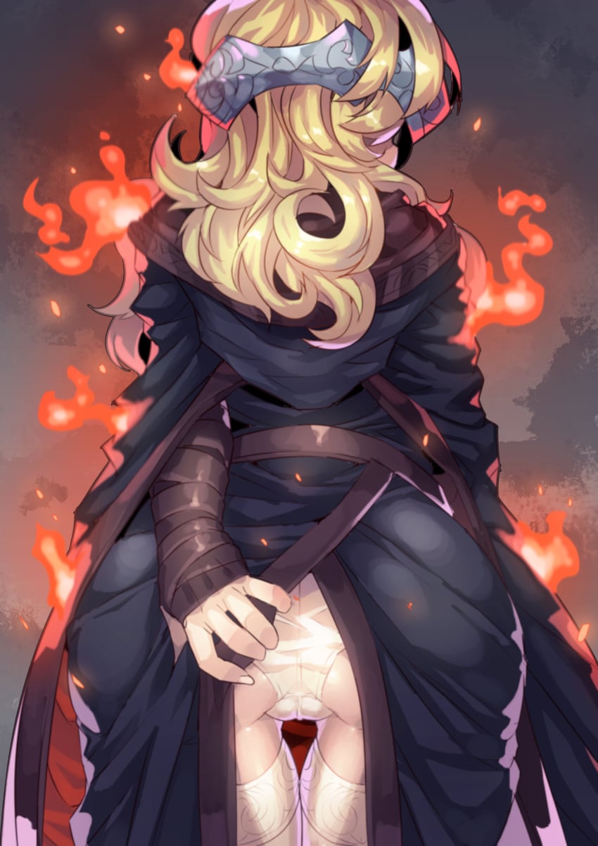 Blonde Hair Rule 34 Image