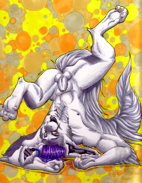 Anthro Rule 34 Image