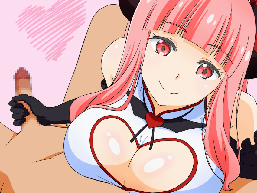 Eve Valerne (Indie Virtual Youtuber) Rule 34 Image