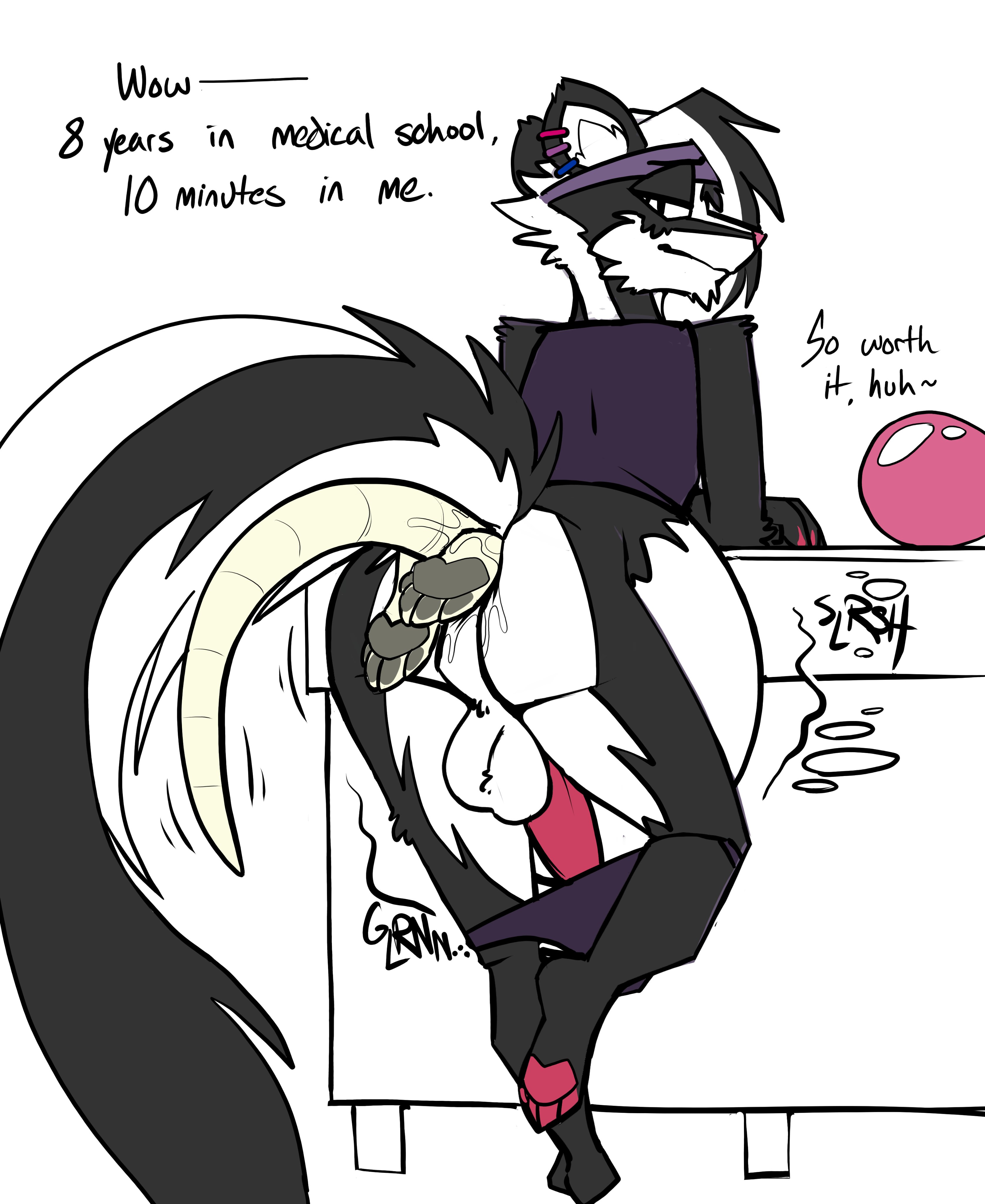 Jeremy (Topazknight) Rule 34 Image