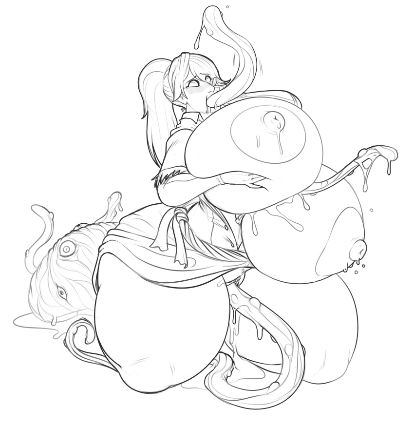 Bloodborne Rule 34 Image