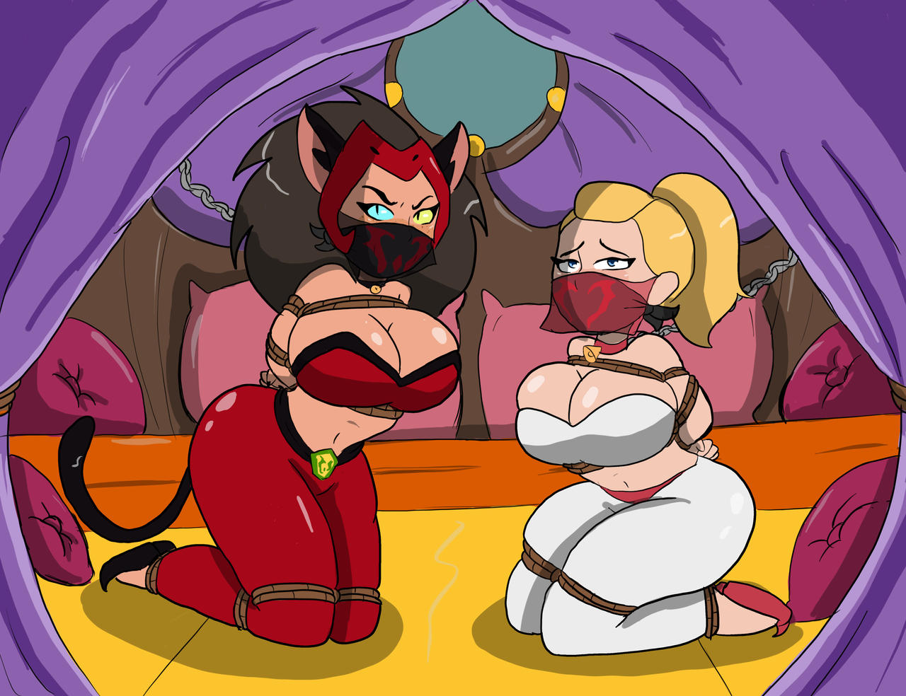 Adora (She-Ra And The Princesses Of Power) Rule 34 Image
