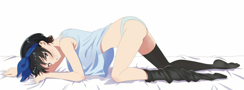 Sarashina Ruka (Kanojo Okarishimasu) Rule 34 Image