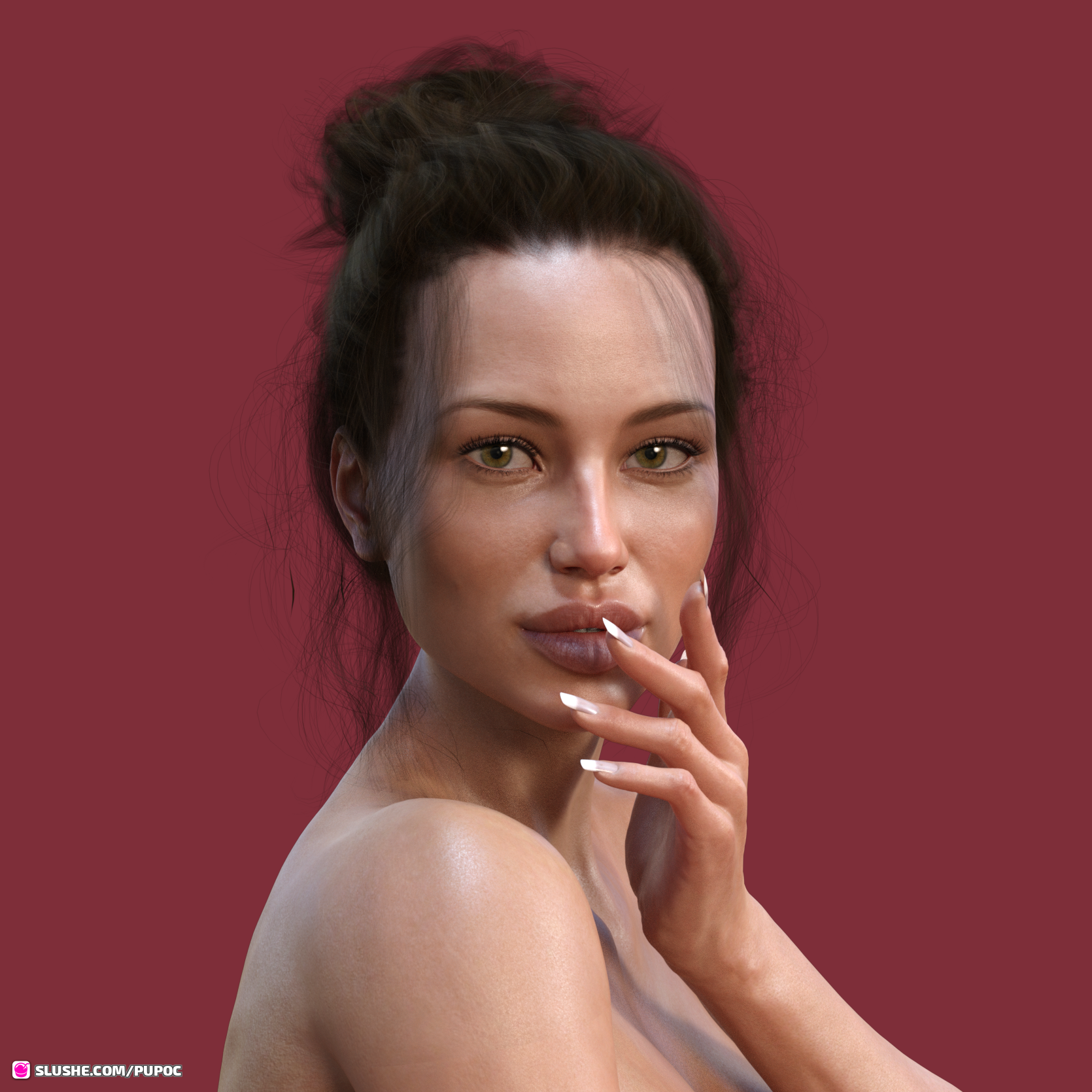 Slushe (Website) Rule 34 Image