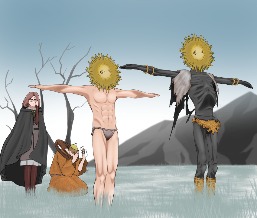 Melina (Elden Ring) Rule 34 Image
