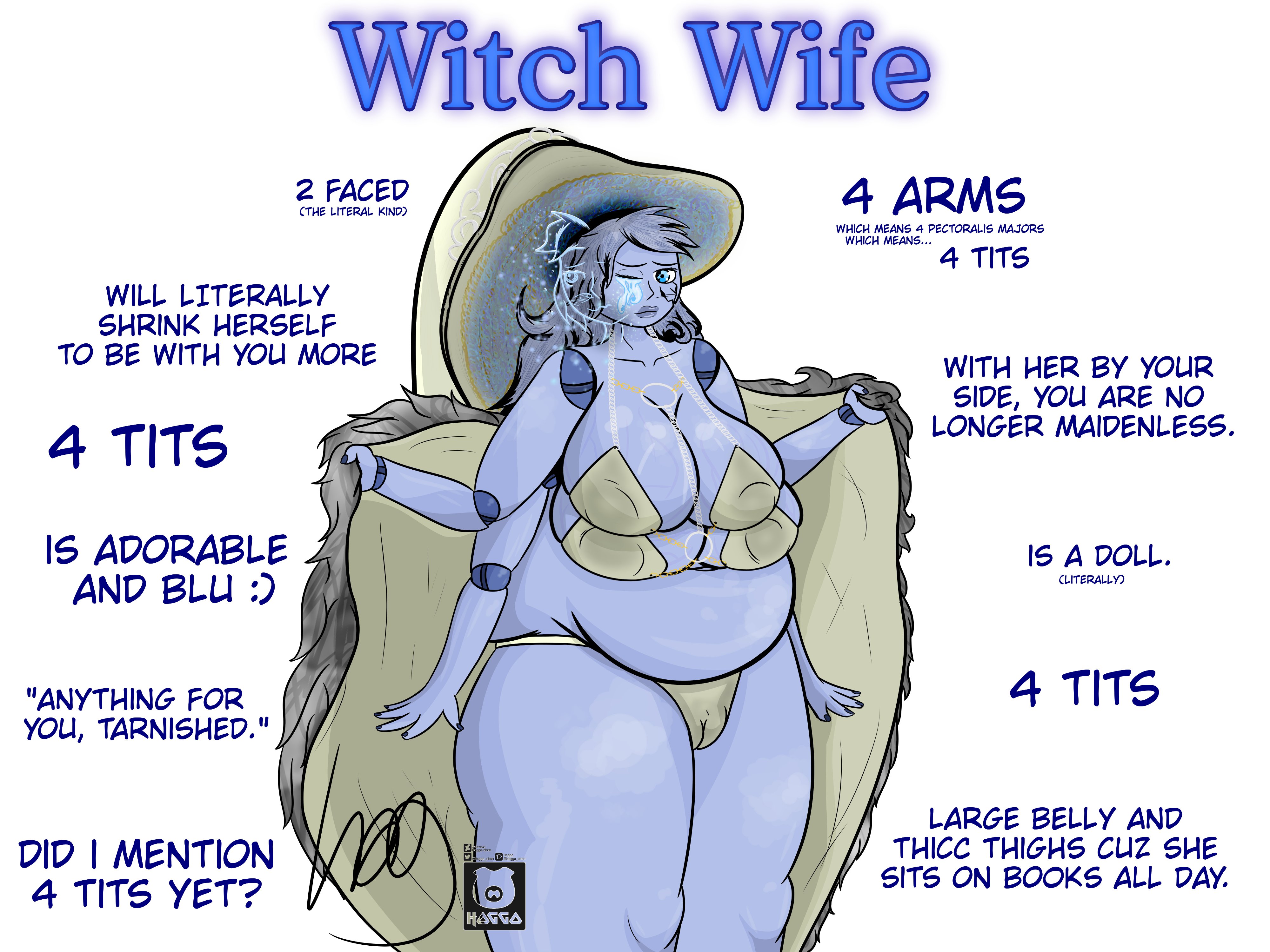 Ranni The Witch (Elden Ring) Rule 34 Image