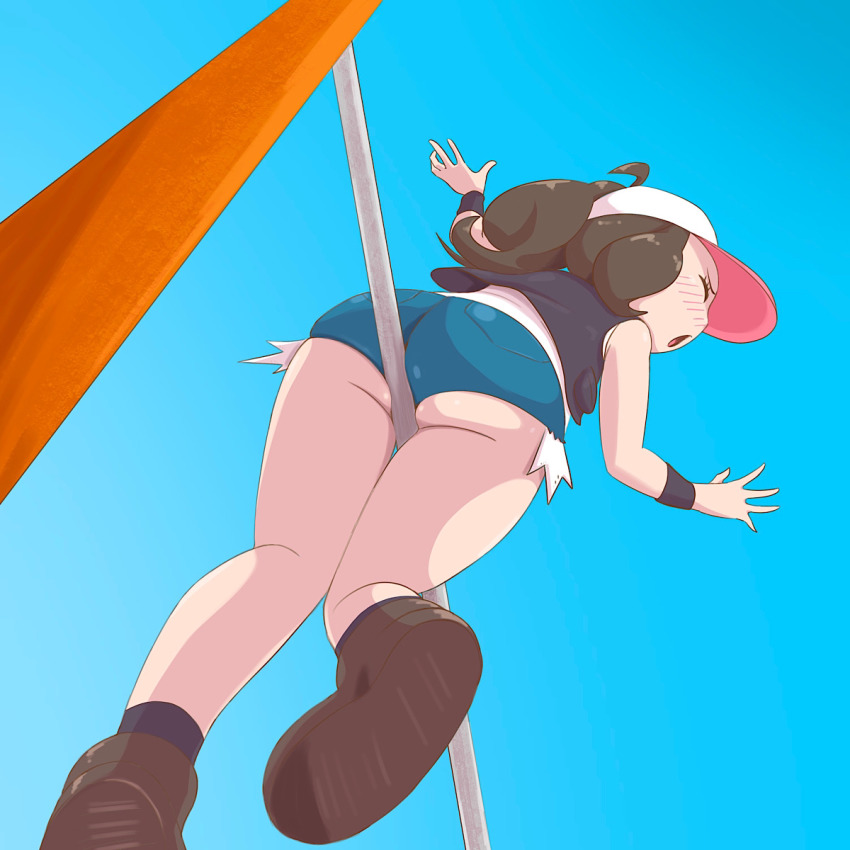 Hilda (Pokemon) Rule 34 Image