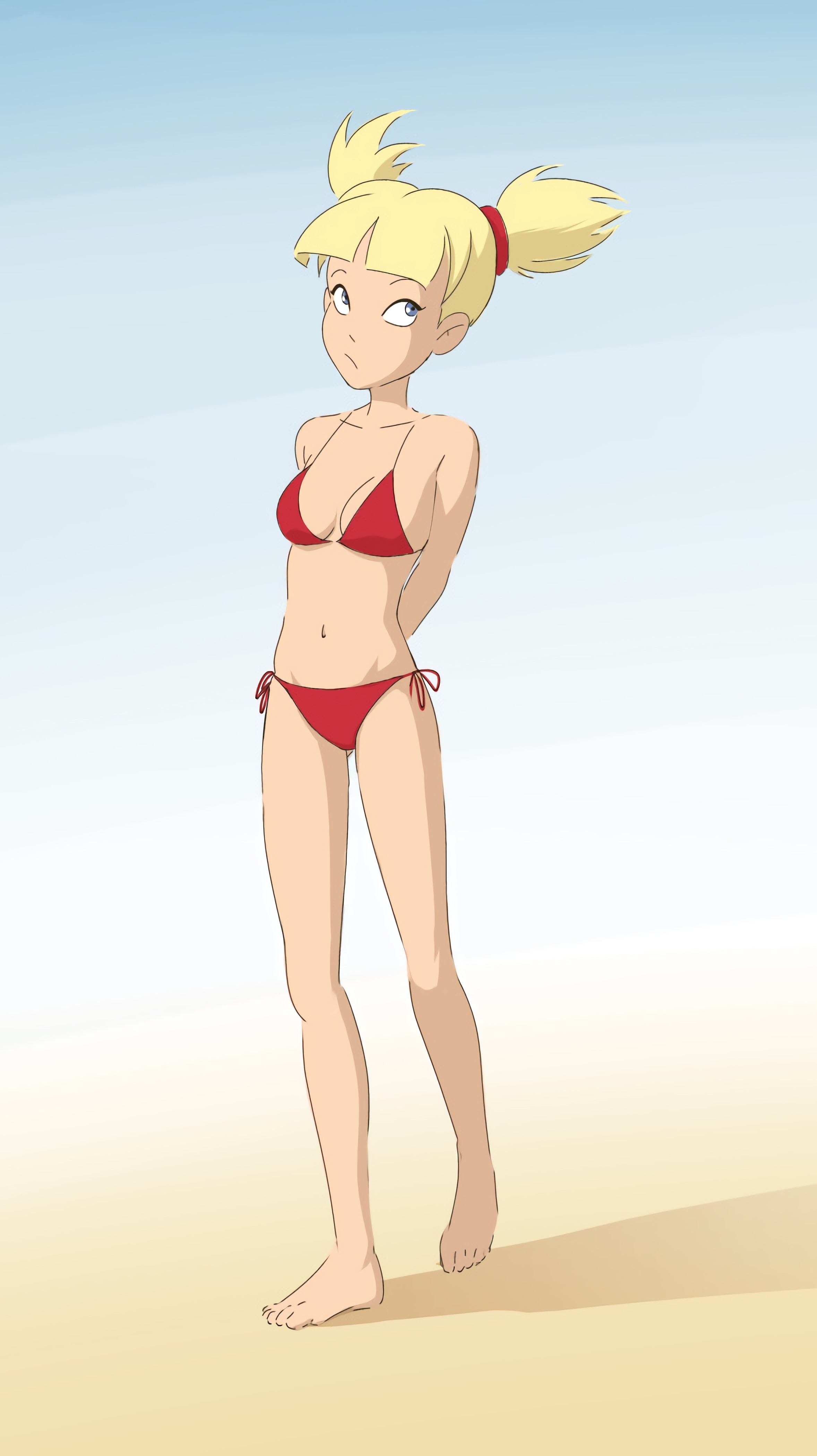 Penny Gadget (Inspector Gadget) Rule 34 Image