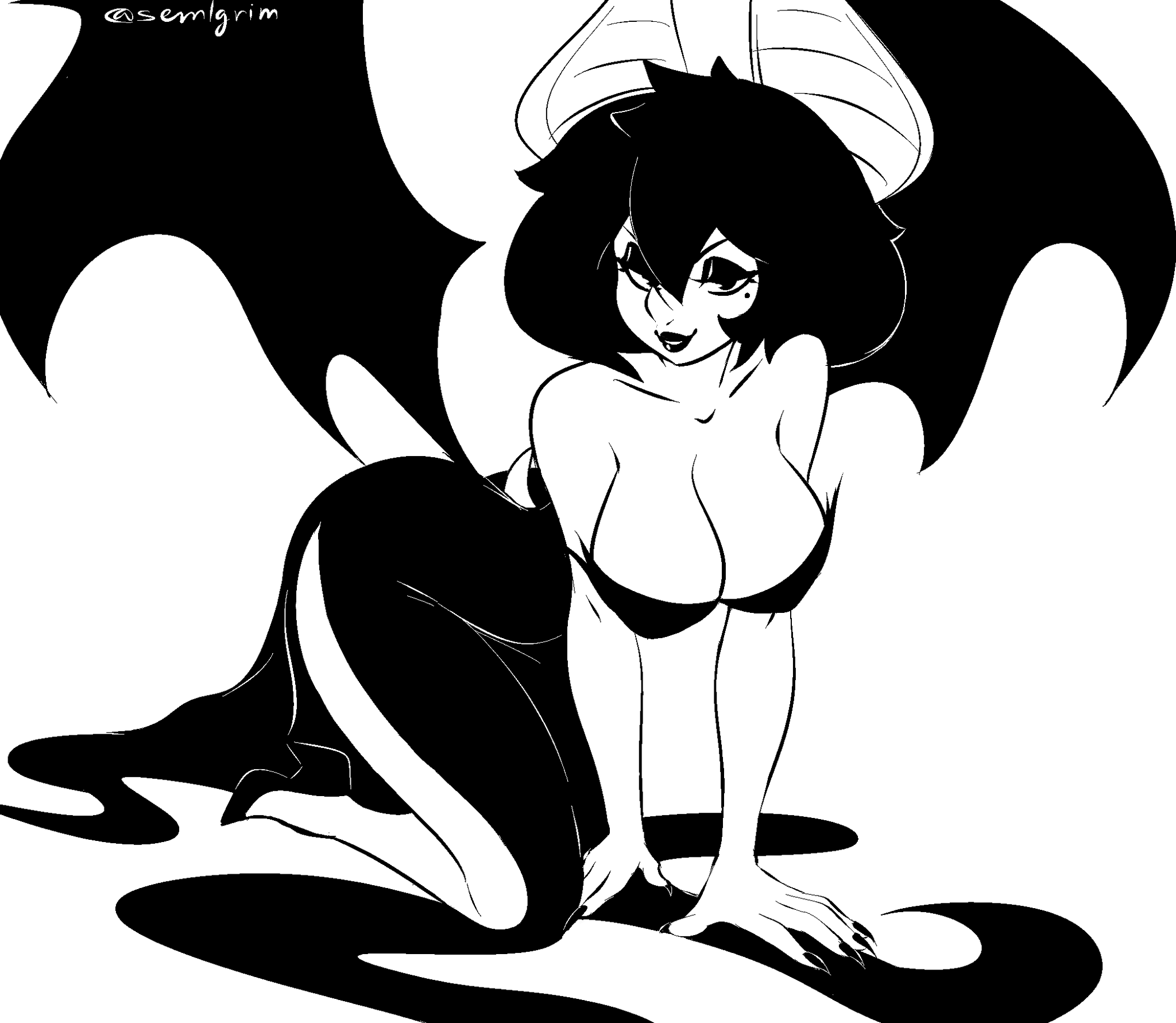 Eva (Sem-L-Grim) Rule 34 Image