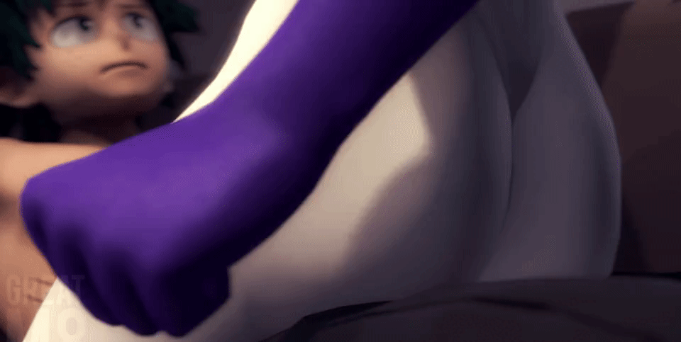 Deku (My Hero Academia) Rule 34 Image
