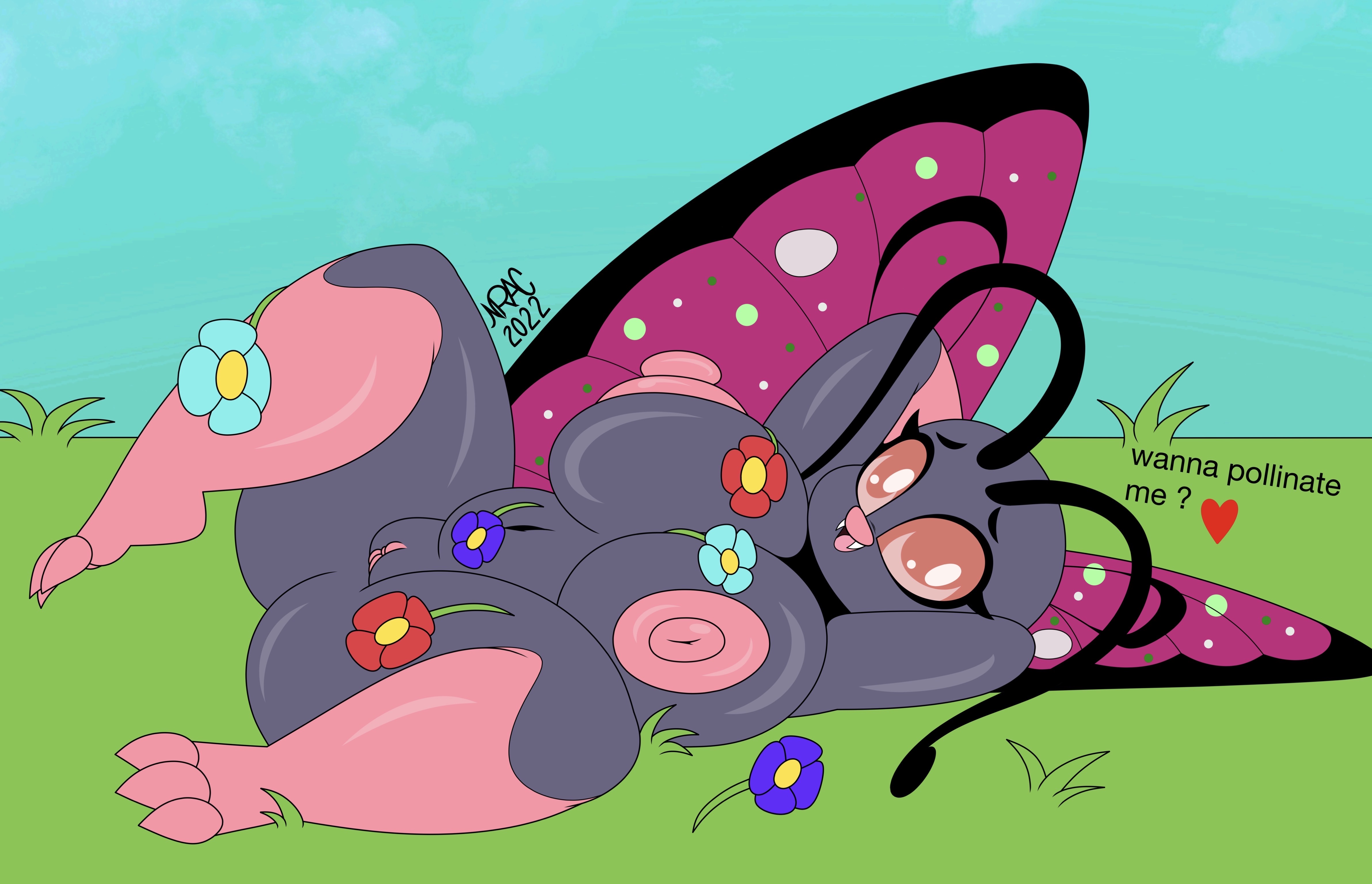 Butterfree (Nintendo) Rule 34 Image