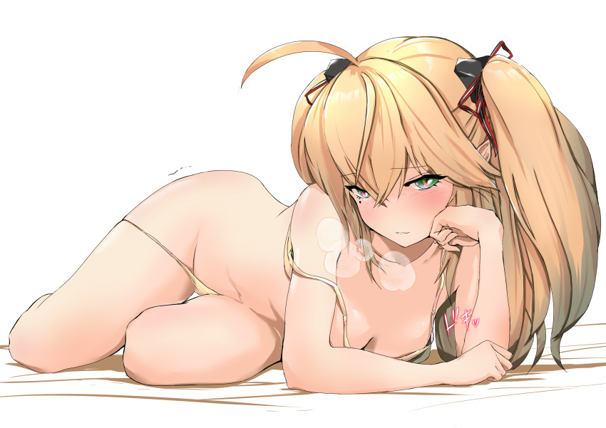 Admiral Hipper (Azur Lane) Rule 34 Image