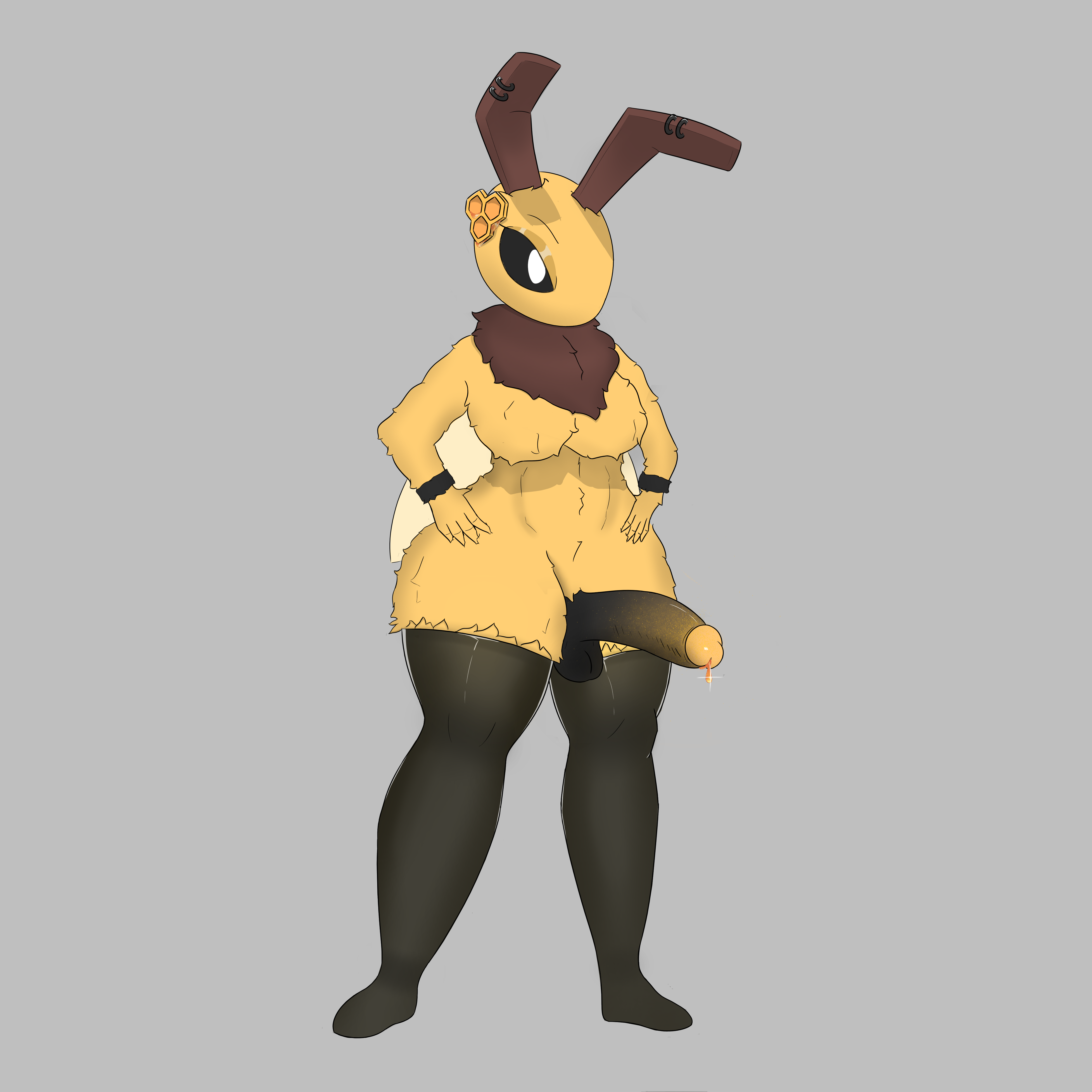 Antennae (Anatomy) Rule 34 Image