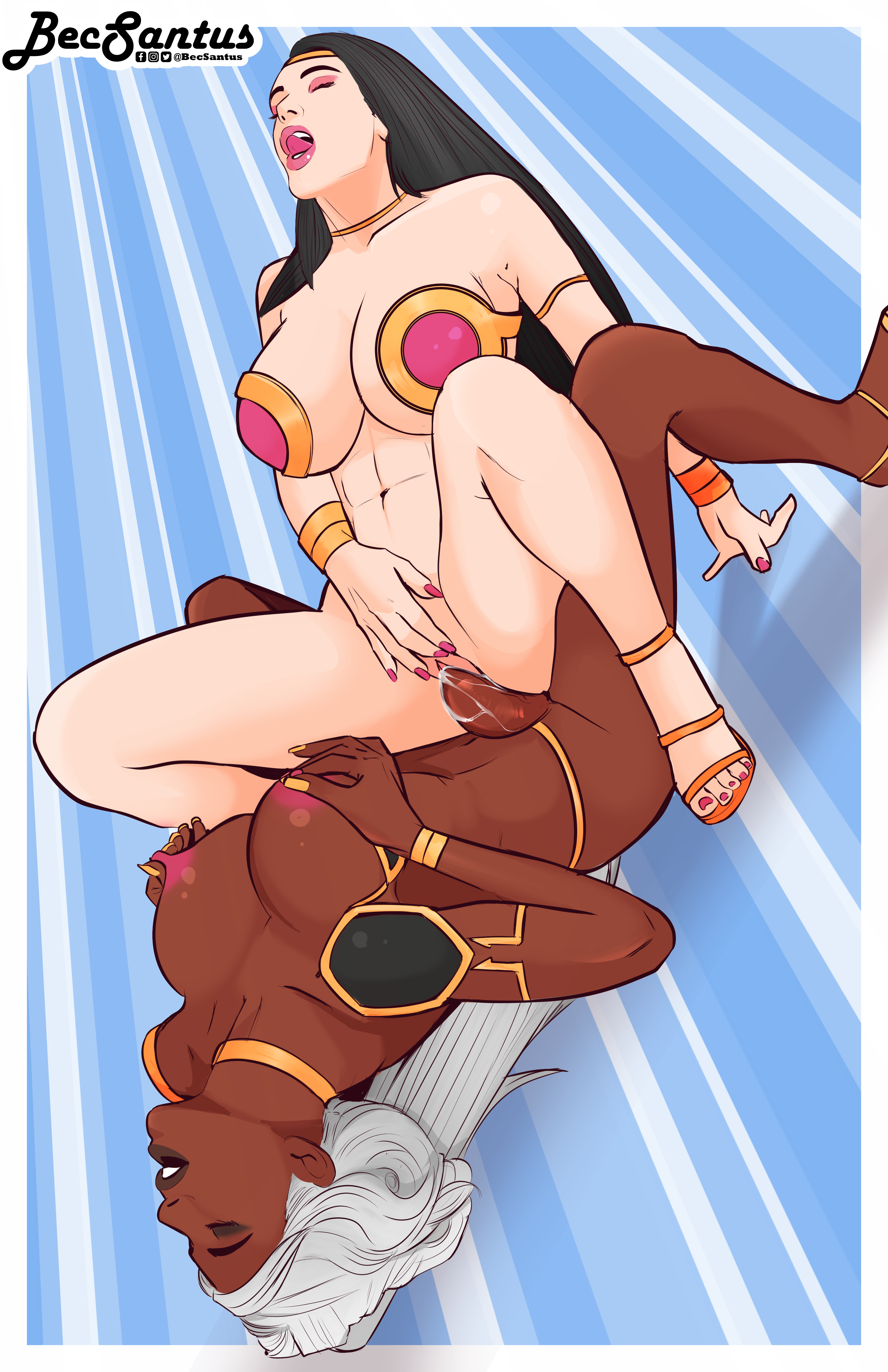 Olexa Vrane (Original) Rule 34 Image