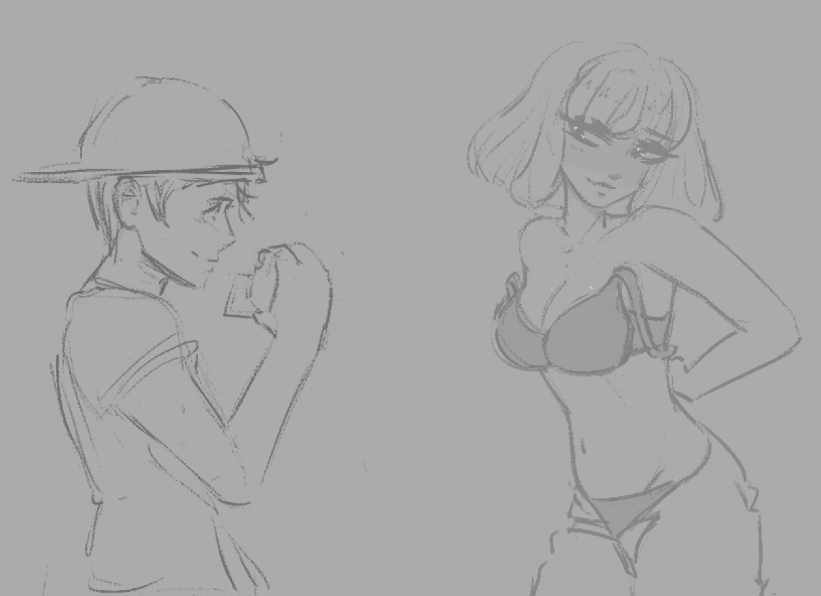 Aubrey (Worst World) Rule 34 Image