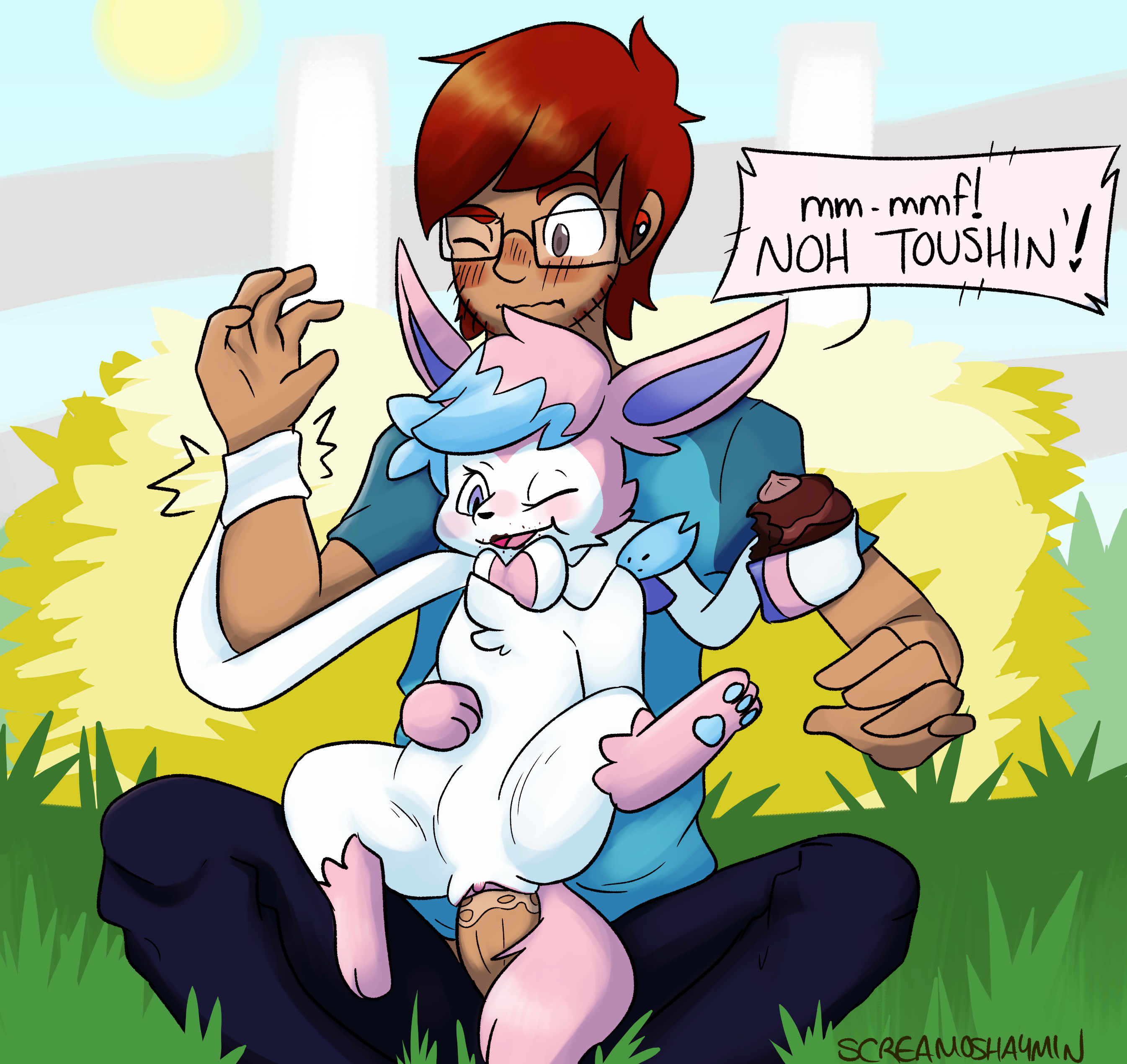 Azalea (Sylmin) Rule 34 Image
