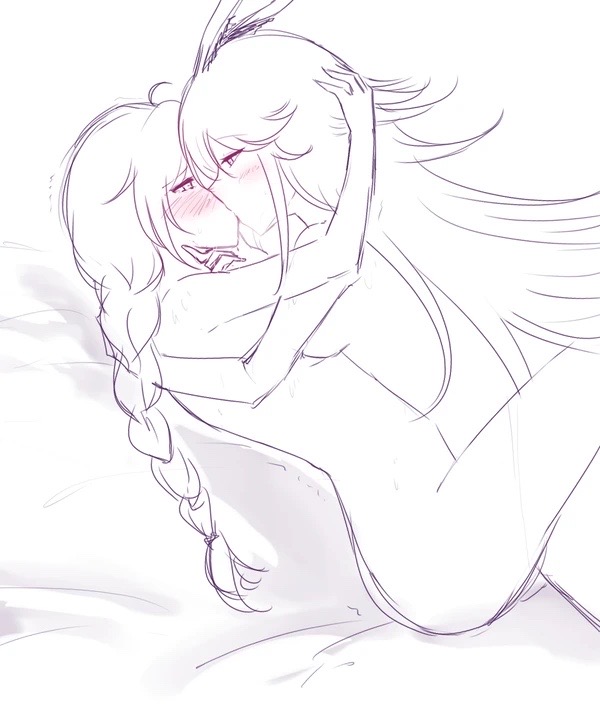 Kallen Kaslana (Honkai (Series)) Rule 34 Image
