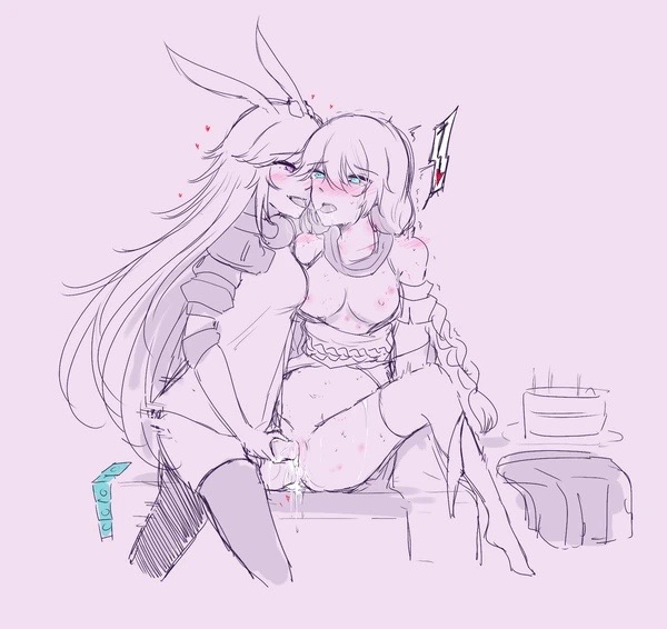 Kallen Kaslana (Honkai (Series)) Rule 34 Image