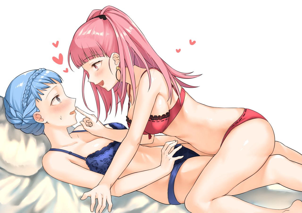 Hilda Valentine Goneril (Fire Emblem) Rule 34 Image