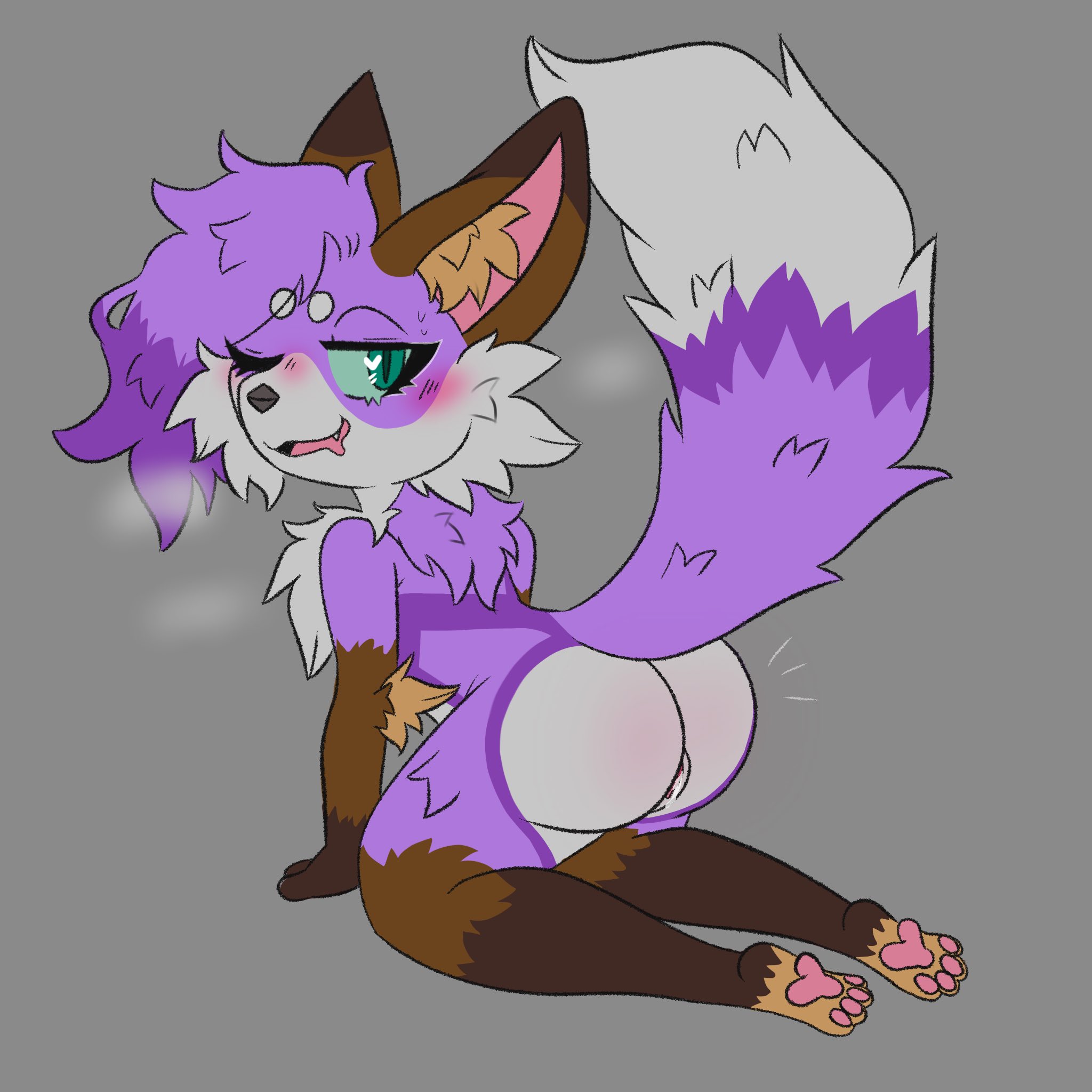 Cassiuskitsune Rule 34 Image