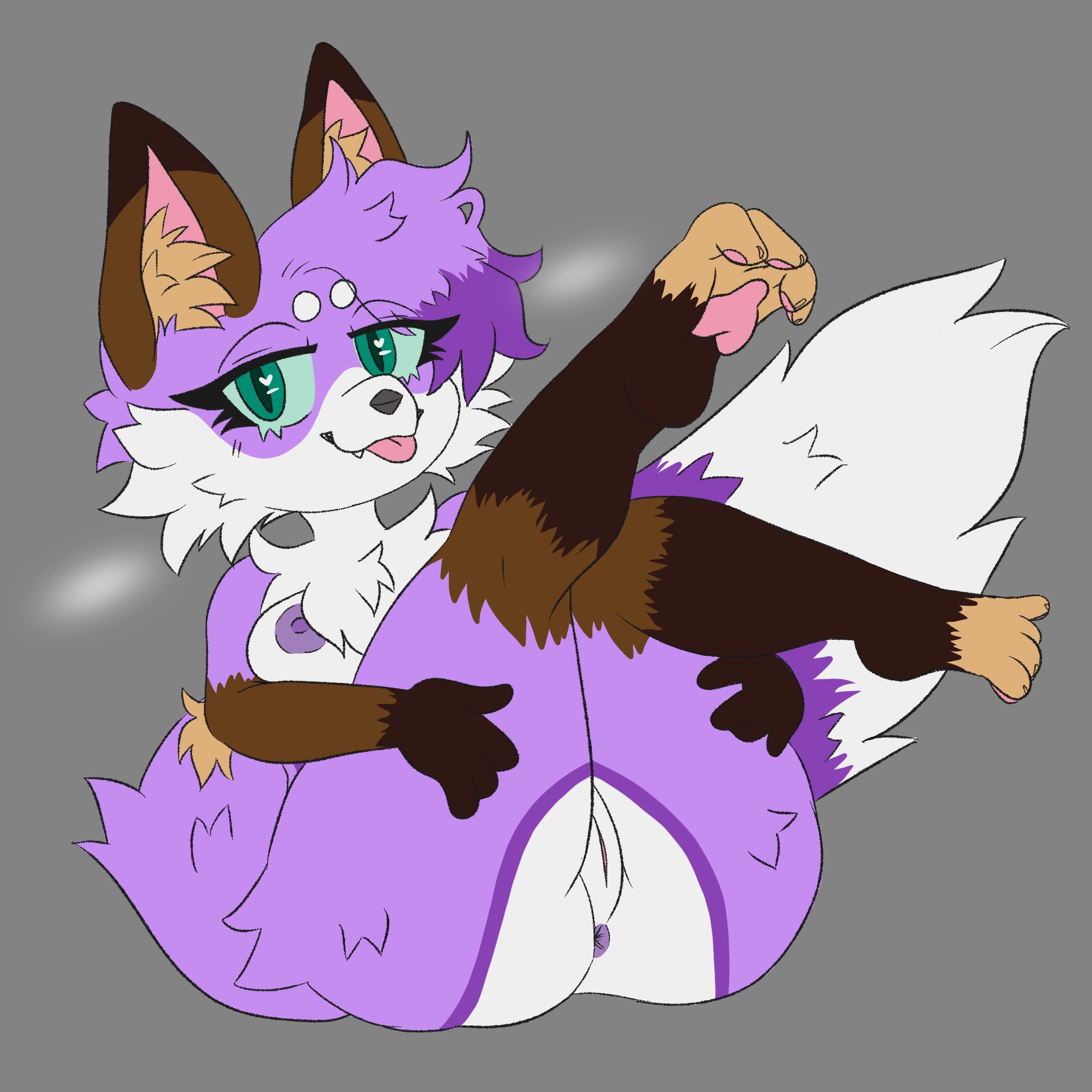 Cassiuskitsune Rule 34 Image
