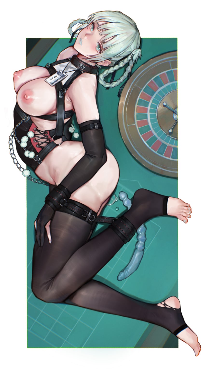 1girls Rule 34 Image