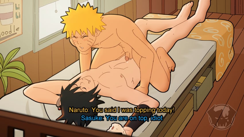 Sasuke Uchiha (Naruto) Rule 34 Image