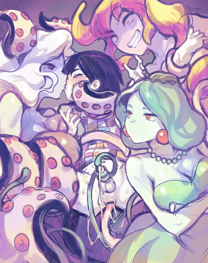 Kel (Omori) Rule 34 Image