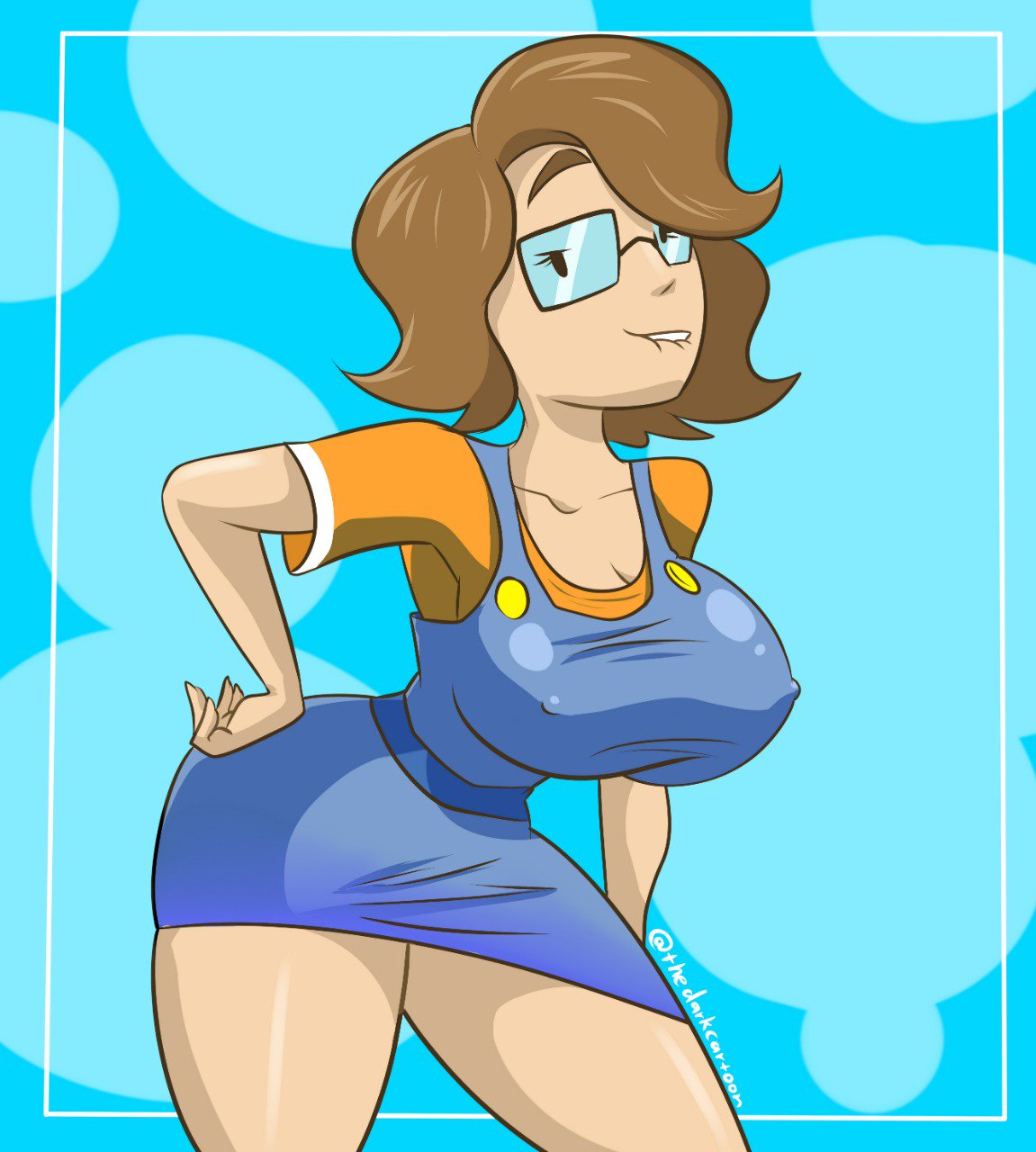 Saberspark Rule 34 Image