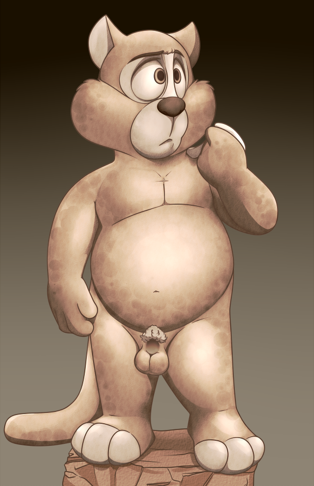 Douglas Benson (David (Michelangelo)) Rule 34 Image