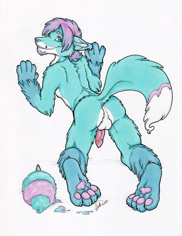 Ass Rule 34 Image