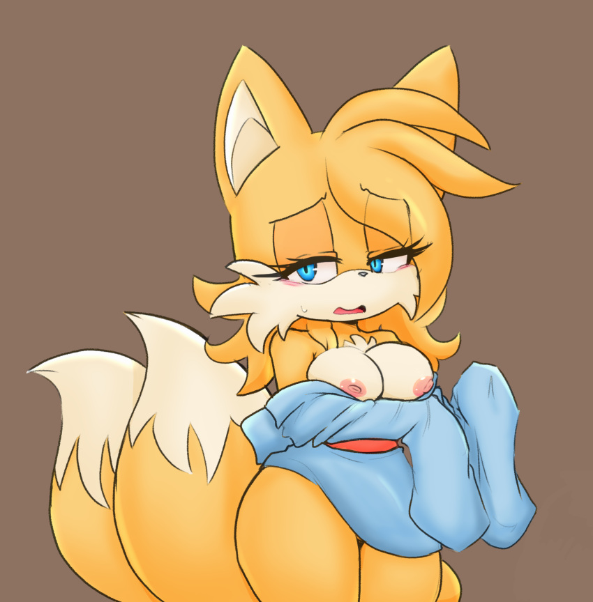 Ellie Prower (Sonic (Series)) Rule 34 Image