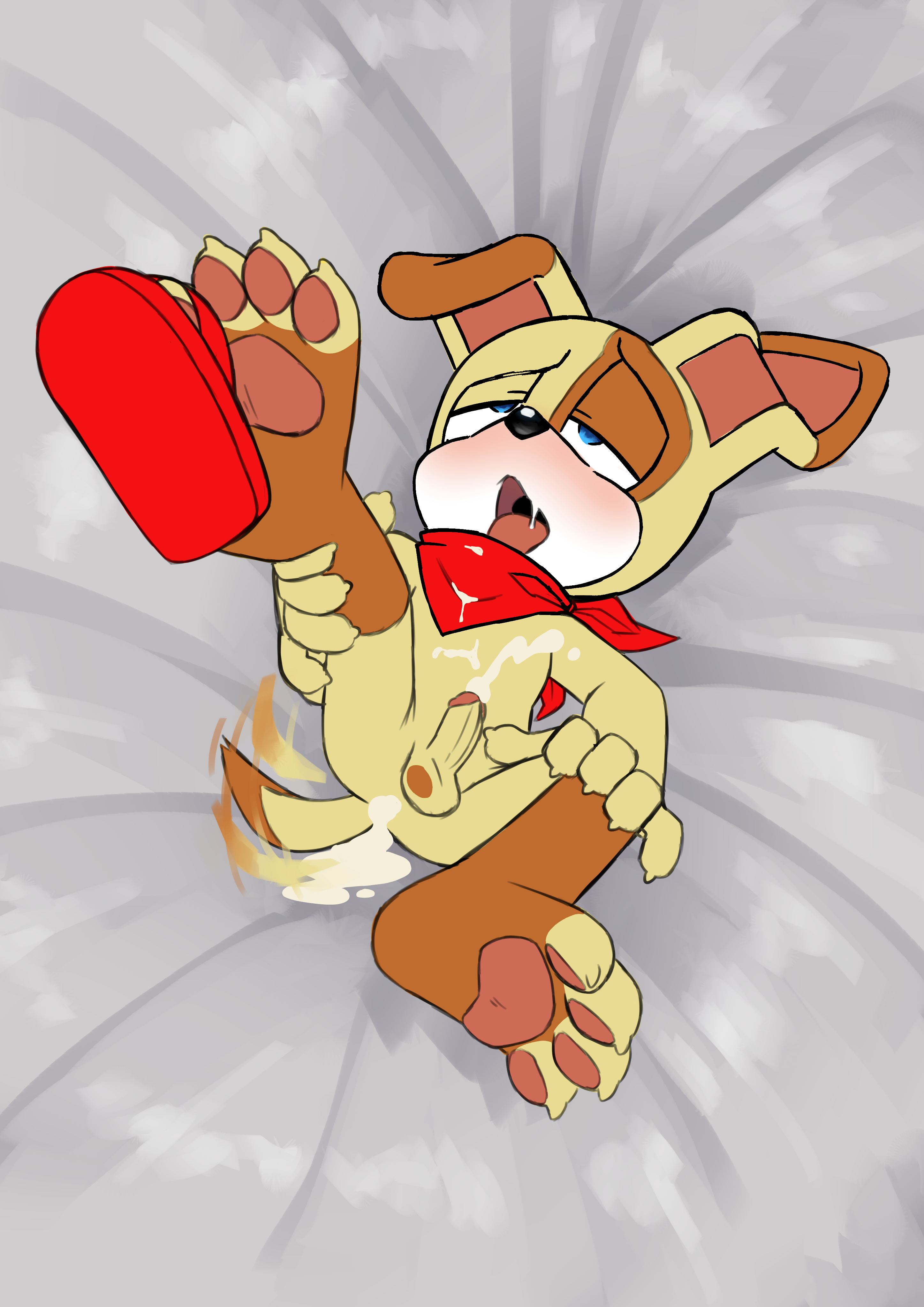 Ben Muttski (Sega) Rule 34 Image