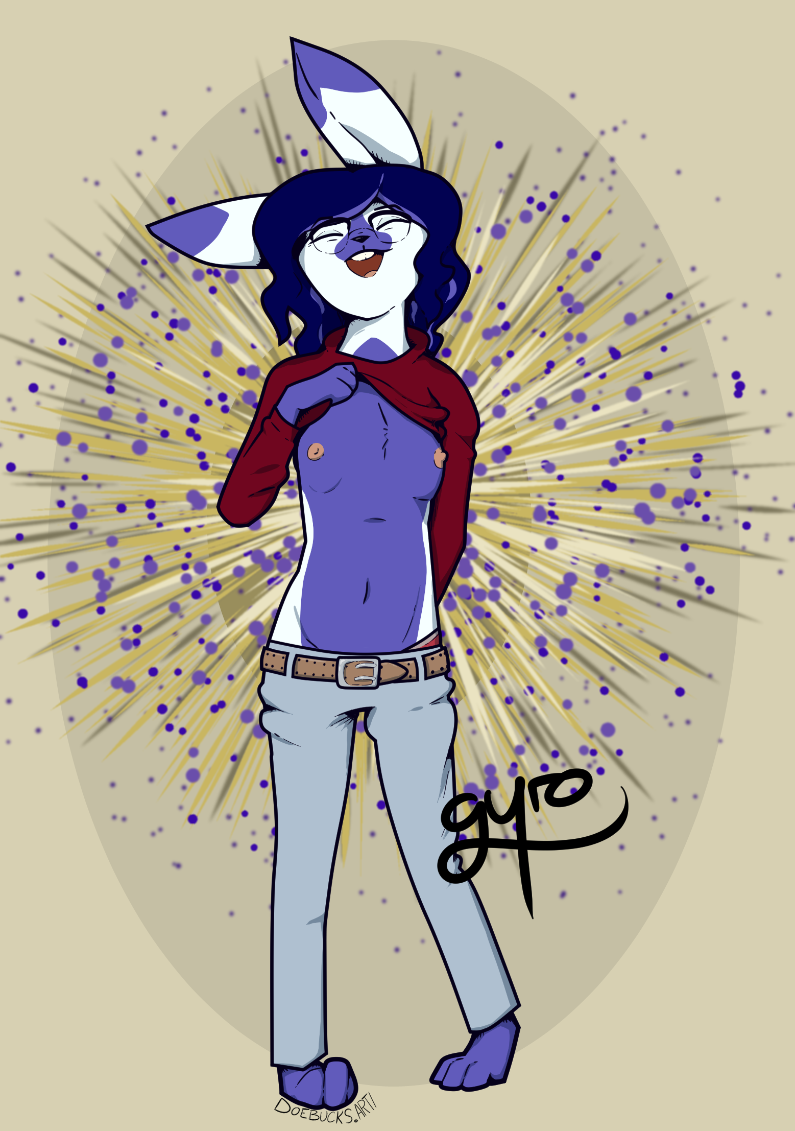 Digital Media (Artwork) Rule 34 Image