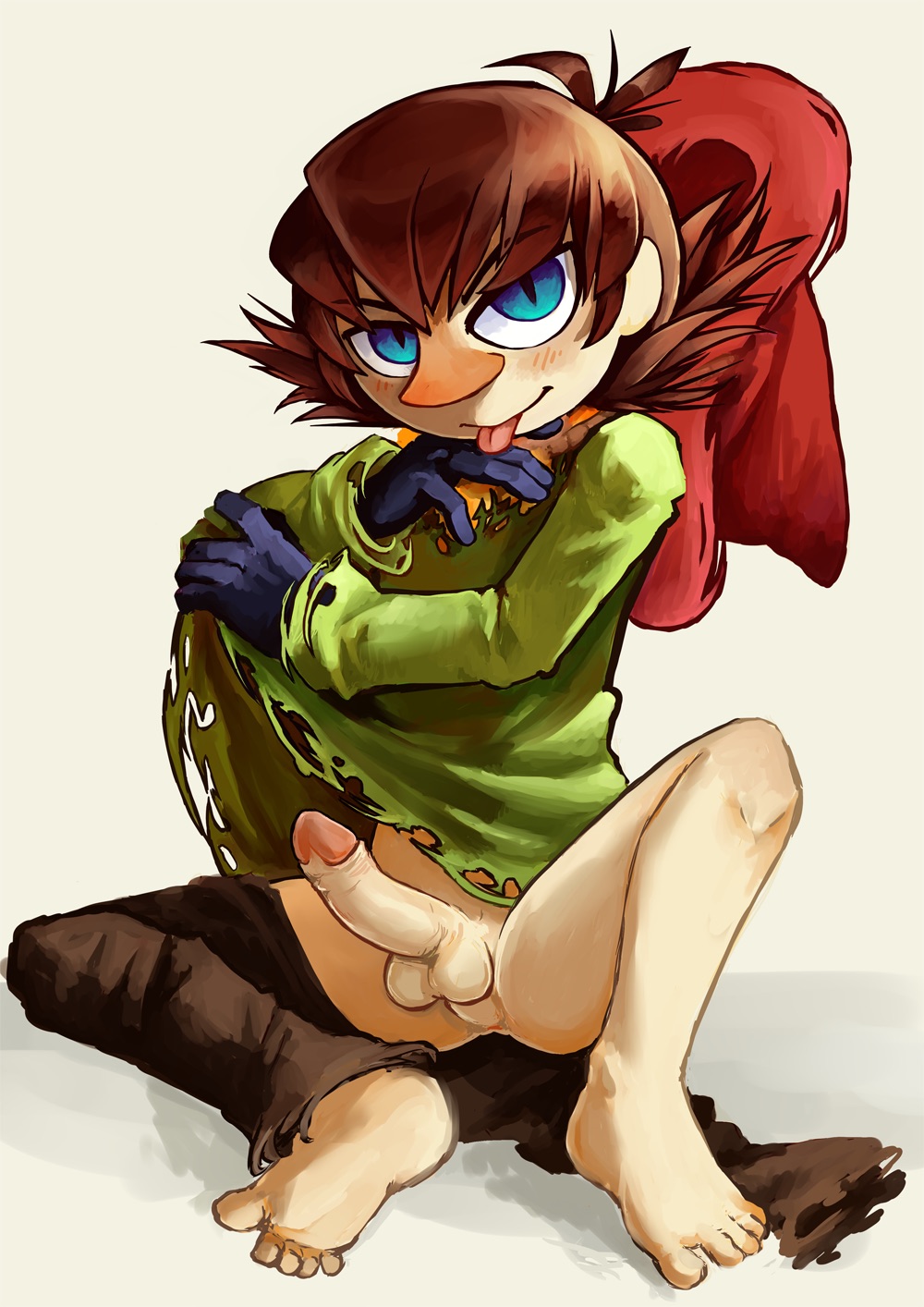 The Joxter (Moomin) Rule 34 Image