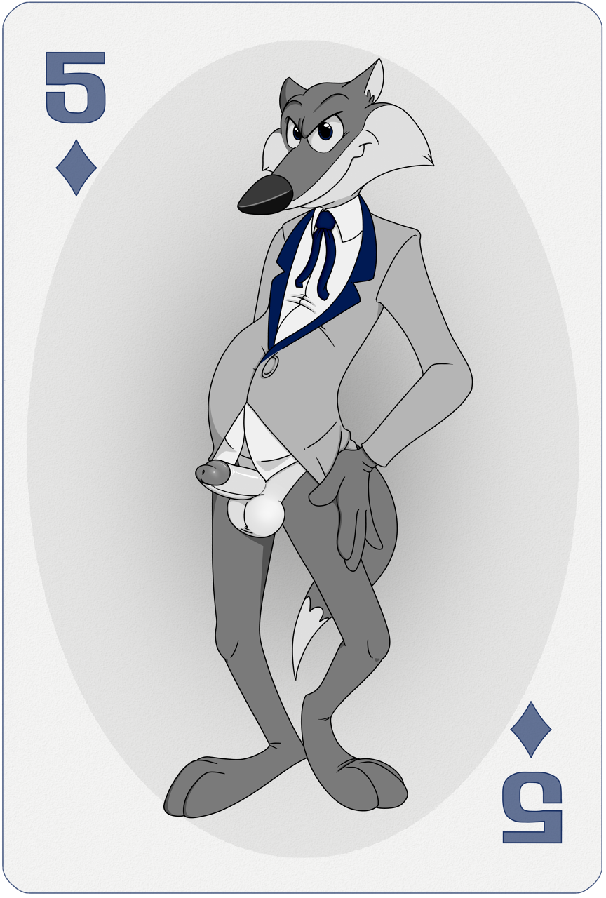 The Devil And Daniel Mouse Rule 34 Image