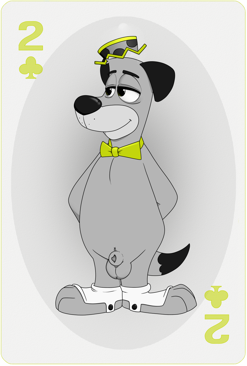 Huckleberry Hound (Hanna-Barbera) Rule 34 Image