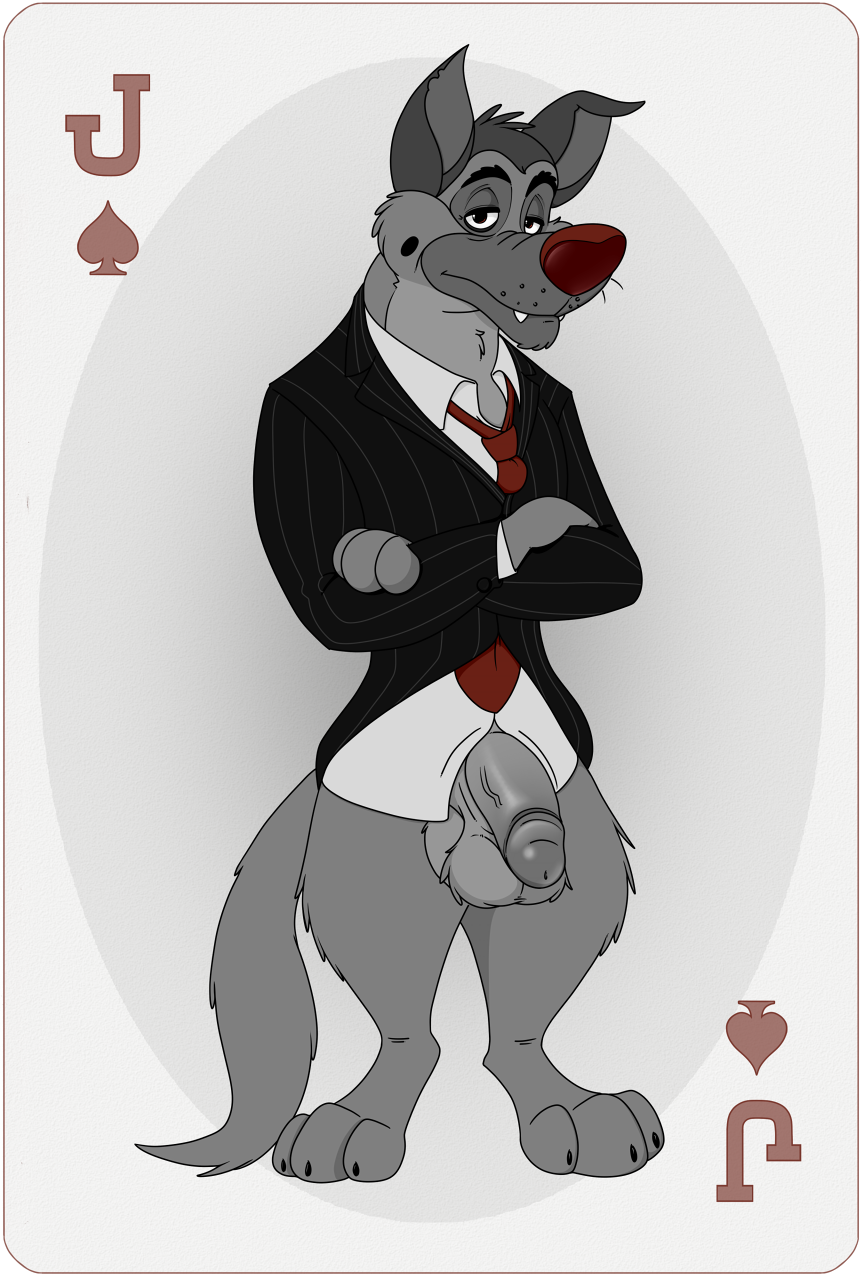 Charlie Barkin (All Dogs Go To Heaven) Rule 34 Image