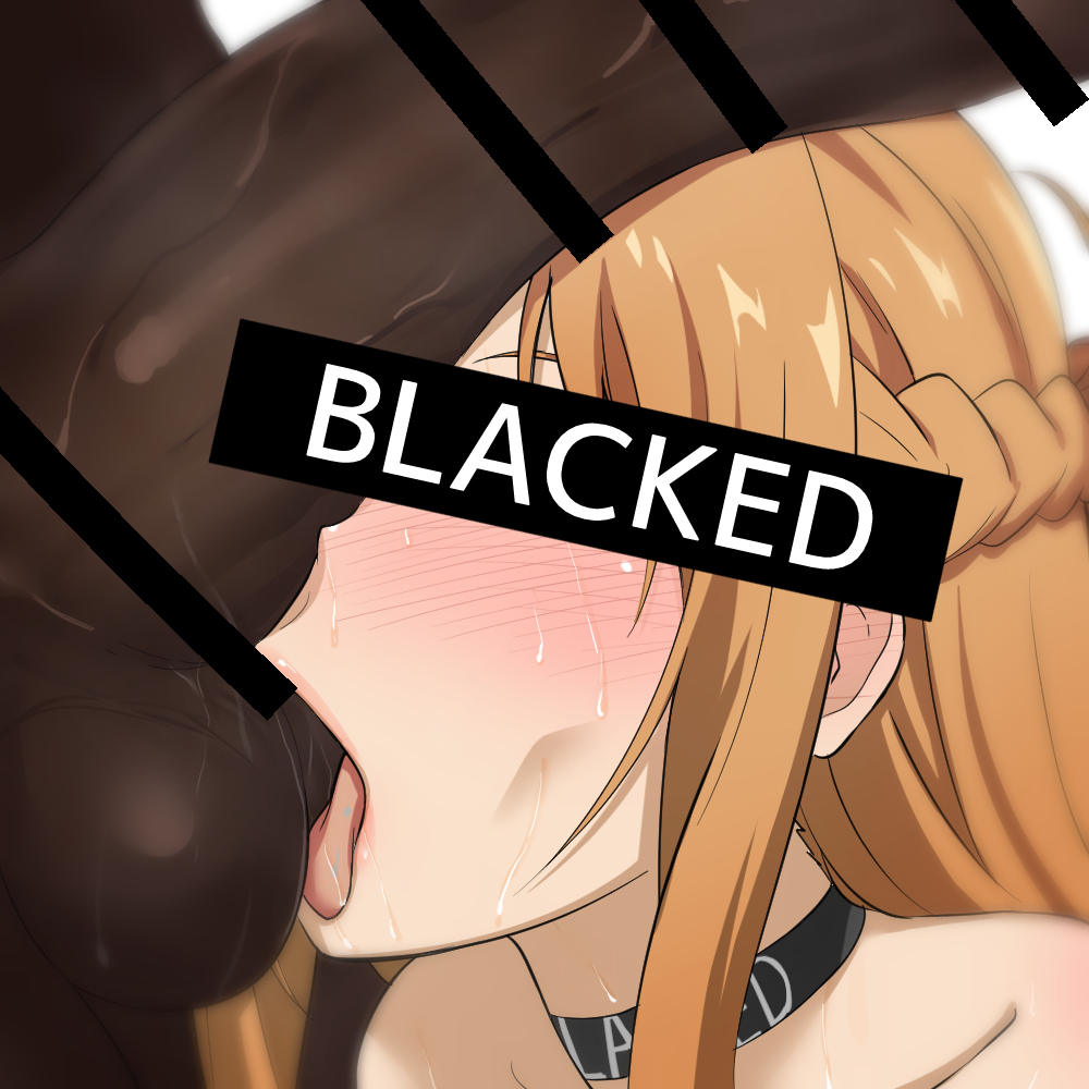 Asuna (Sao) Rule 34 Image