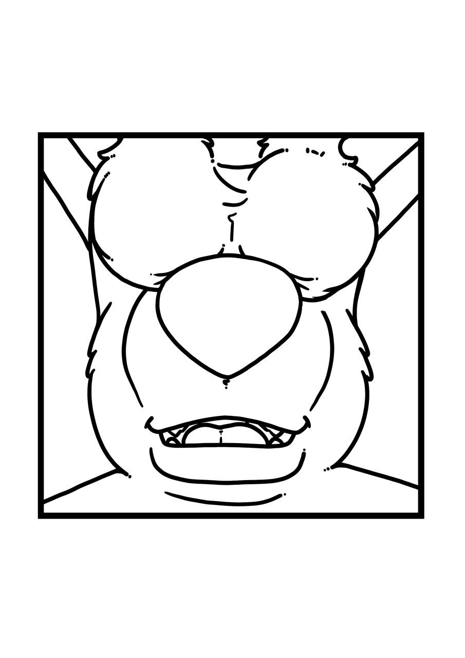 Bandit Heeler (Bluey (Series)) Rule 34 Image