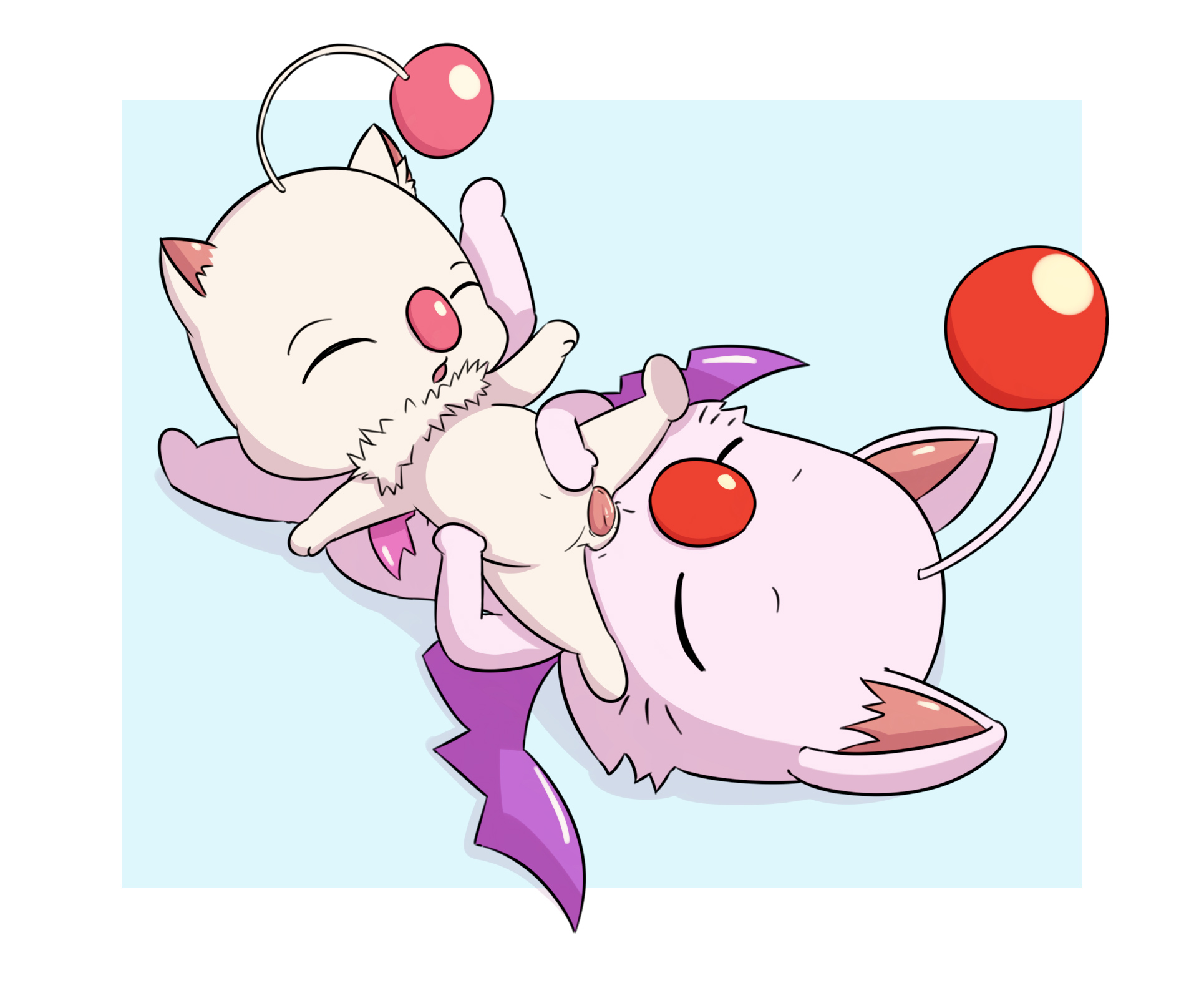Ambiguous Gender Rule 34 Image