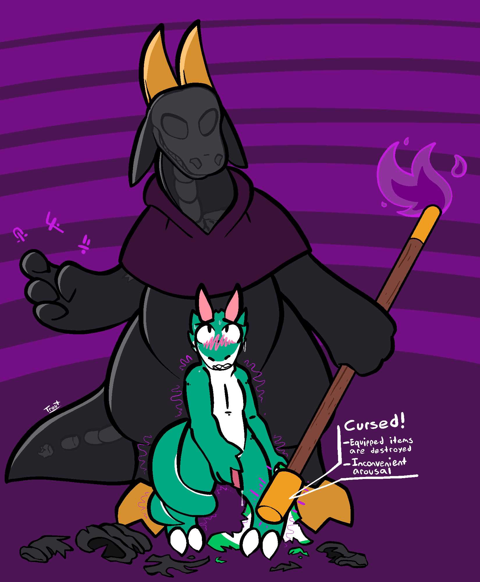 Trout (Artist) Rule 34 Image