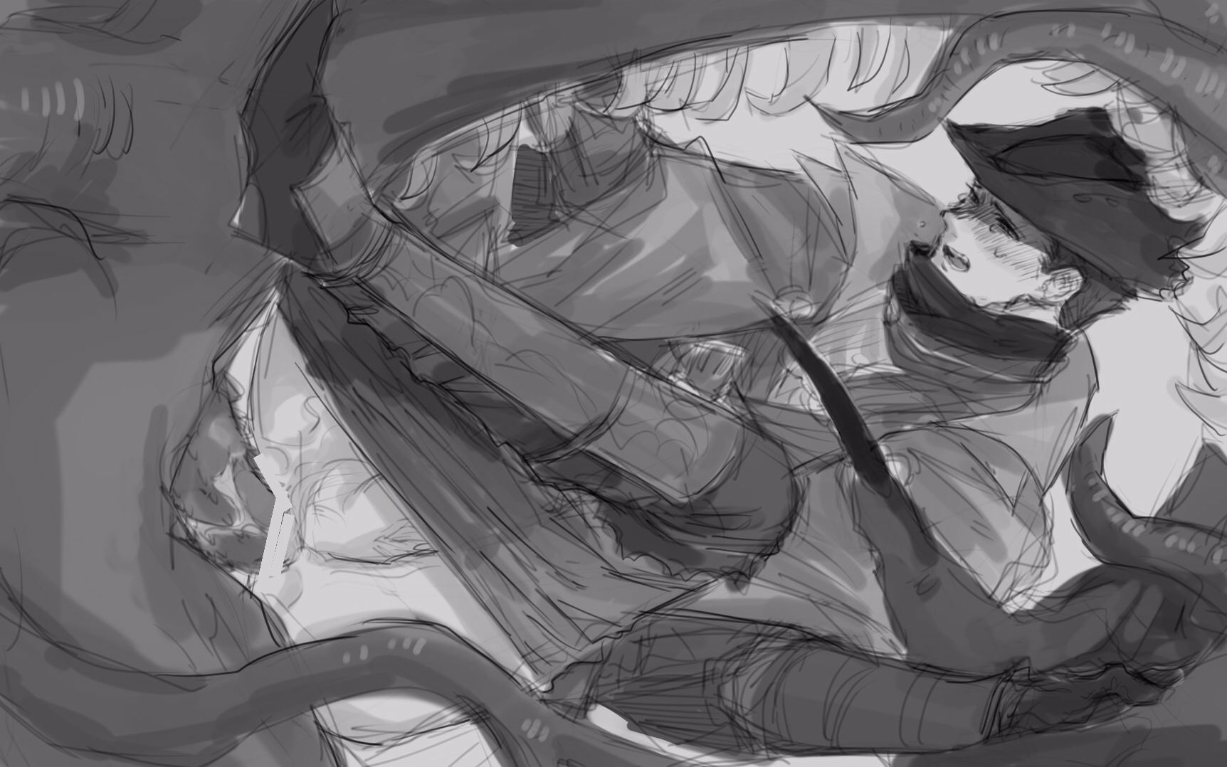 Great One (Bloodborne) Rule 34 Image