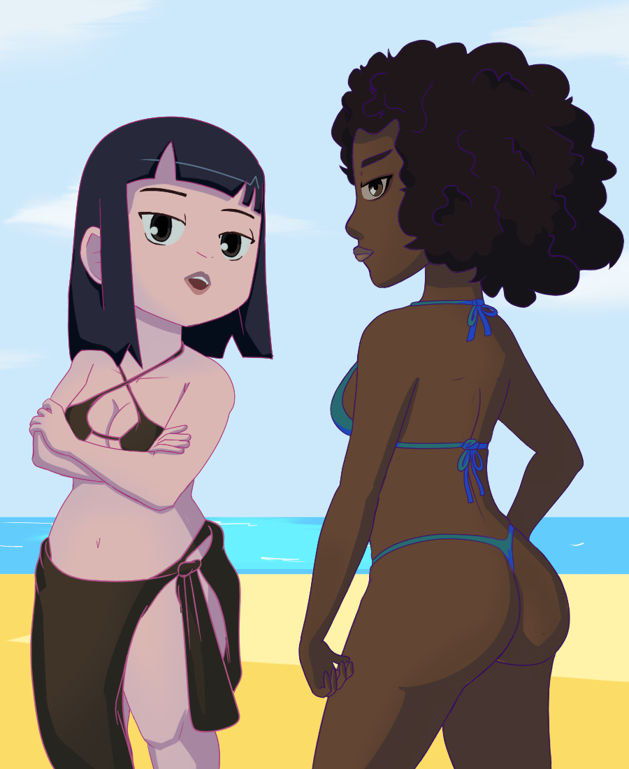 Vella Wilde (Yiik: A Postmodern Rpg) Rule 34 Image