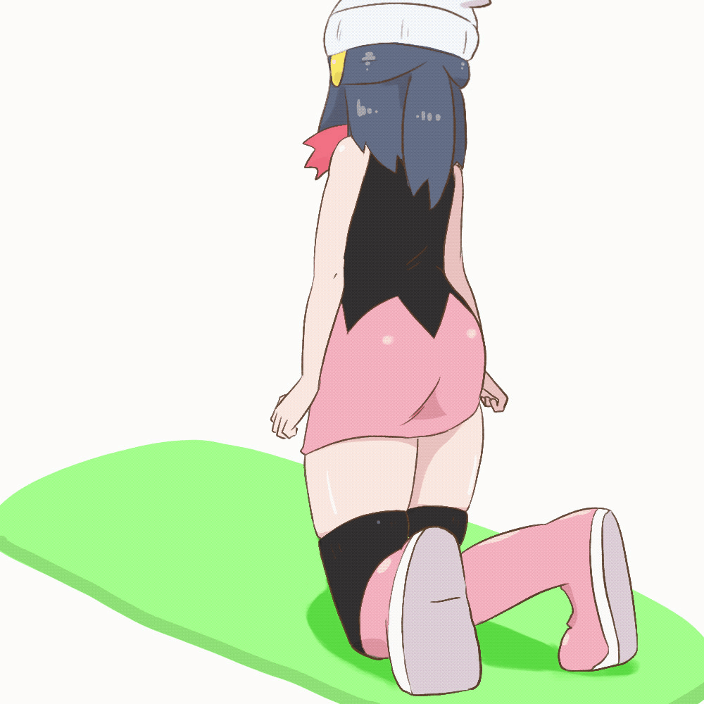 Dawn (Pokemon) Rule 34 Image