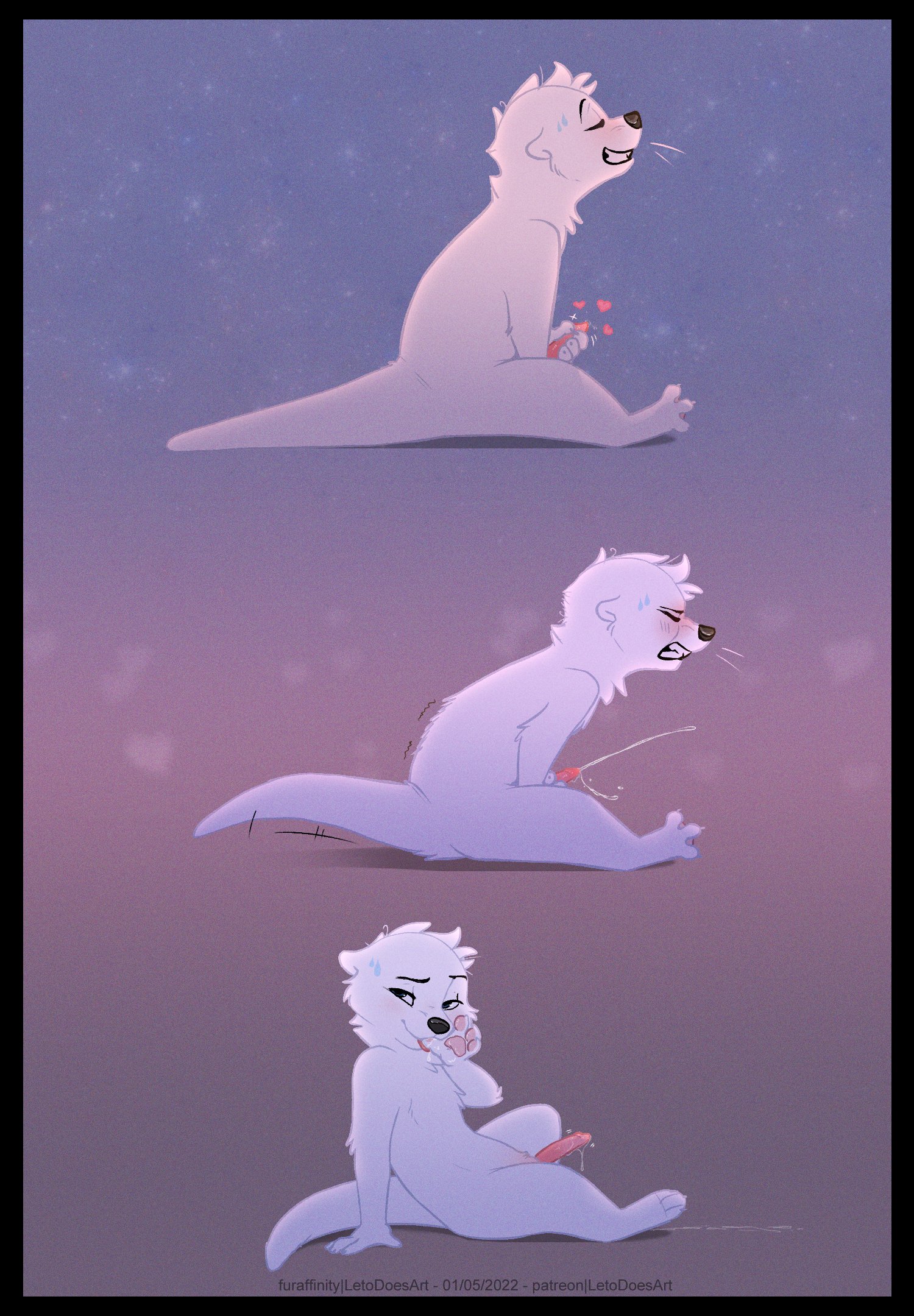 Pebble (Letodoesart) Rule 34 Image