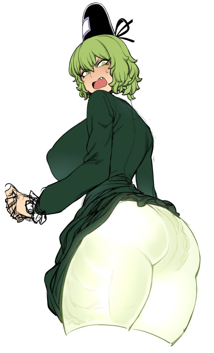 Soga No Tojiko (Touhou) Rule 34 Image